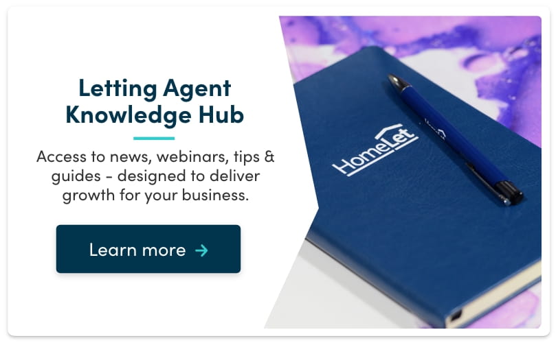 Letting Agent Knowledge Hub - All access to news, webinars, tips & guides - designed to deliver growth for your business. Learn more