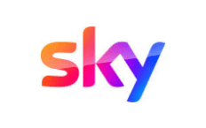 This is the Sky tv logo.