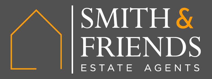 Smith and friends estate agents logo