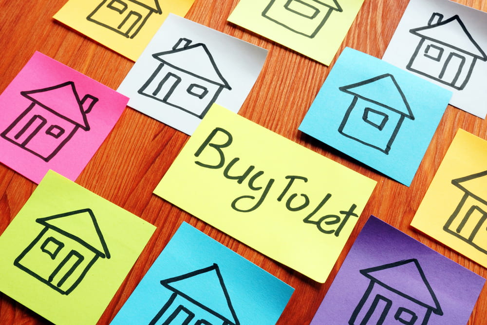 Buy to let on sale mortgage rates