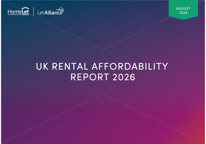 UK Rental Affordability Report