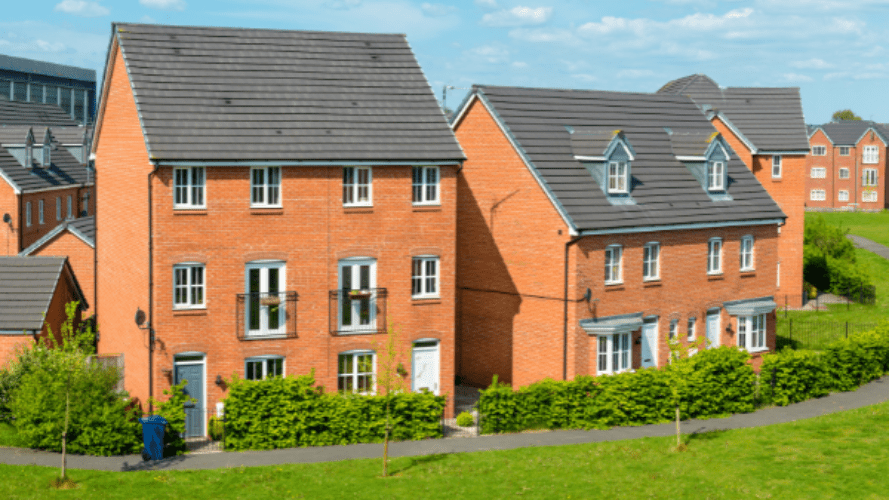 Privately rented properties