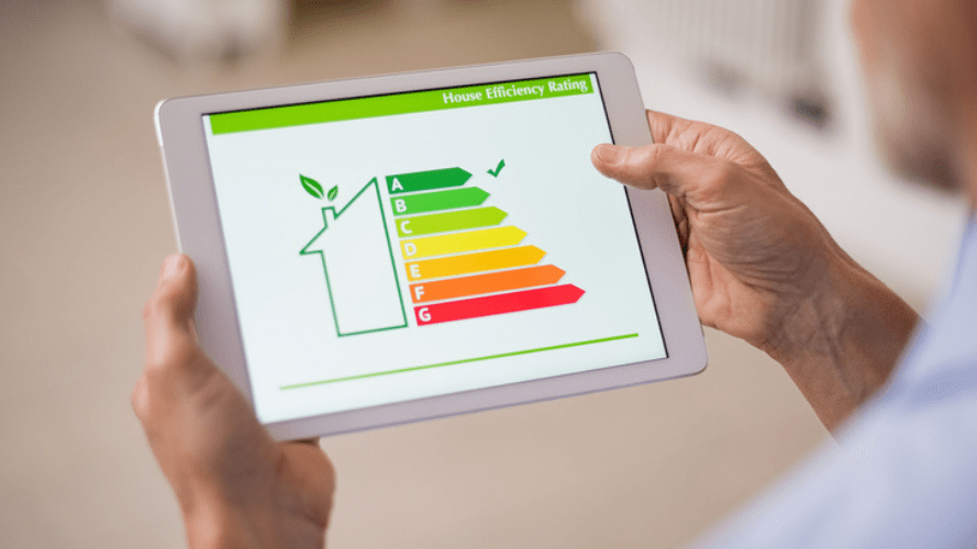 House Efficiency Rating 