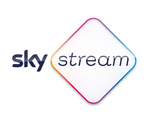Sky Stream logo