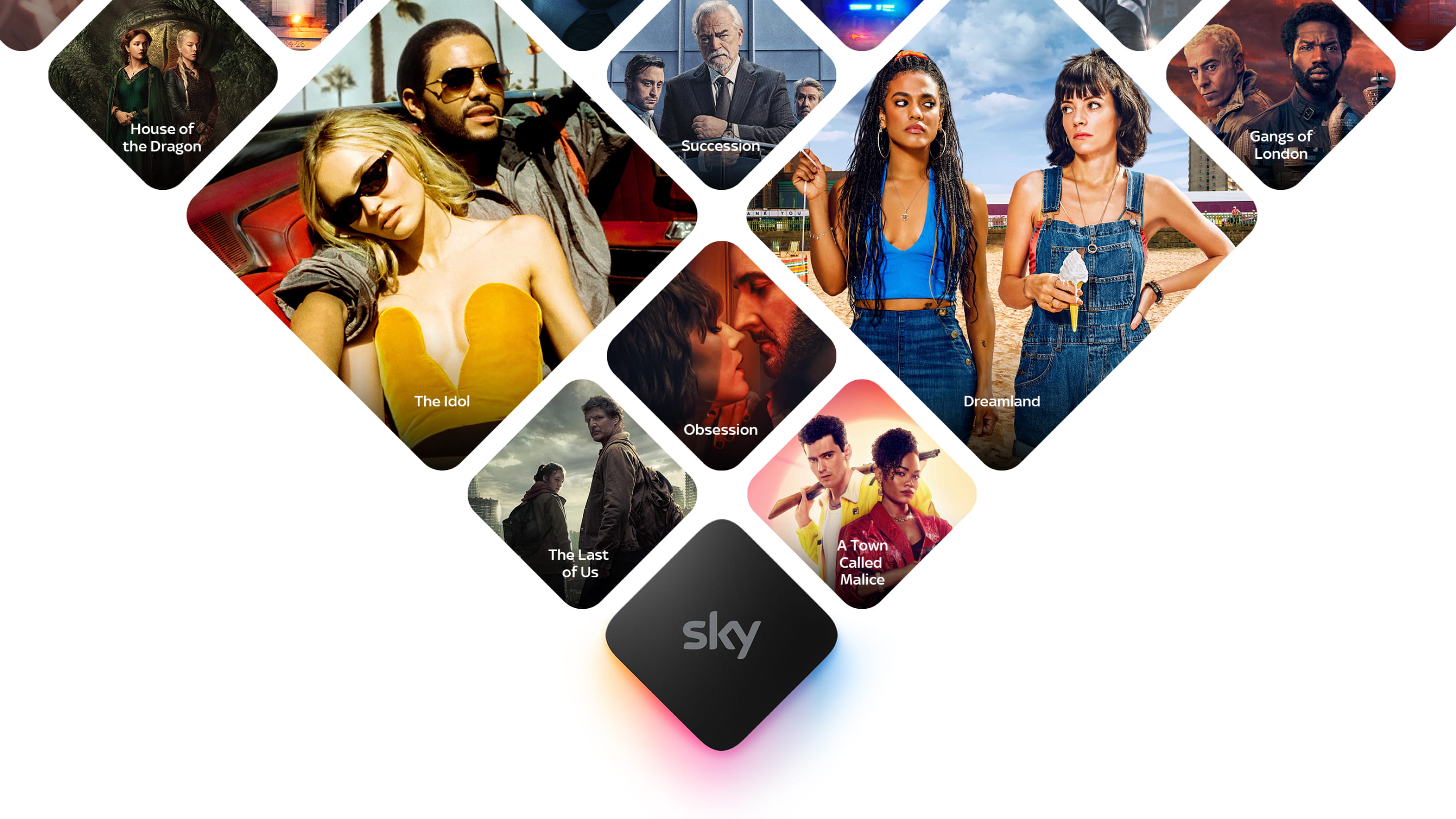 Sky Stream and Sky Sports