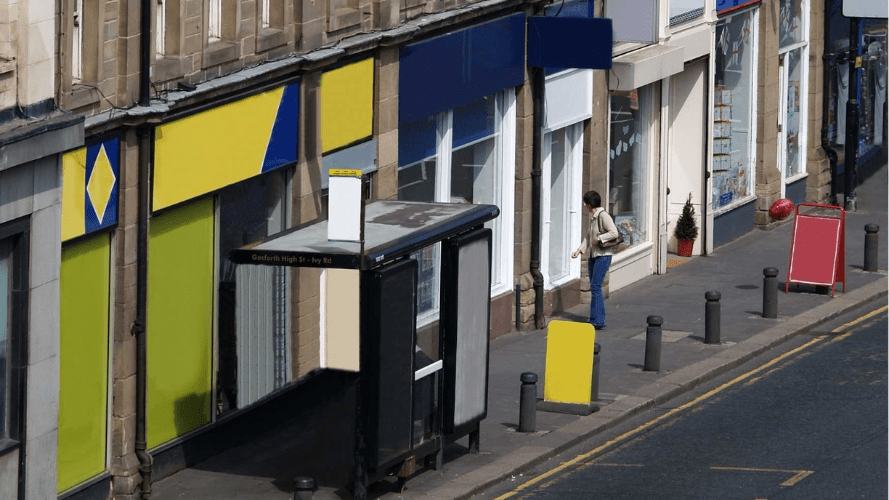 Commercial properties available to let