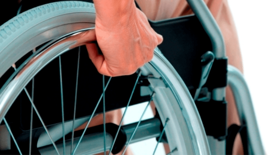 A tenant with a disability