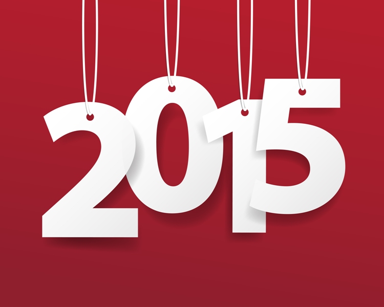 A Z of 2015