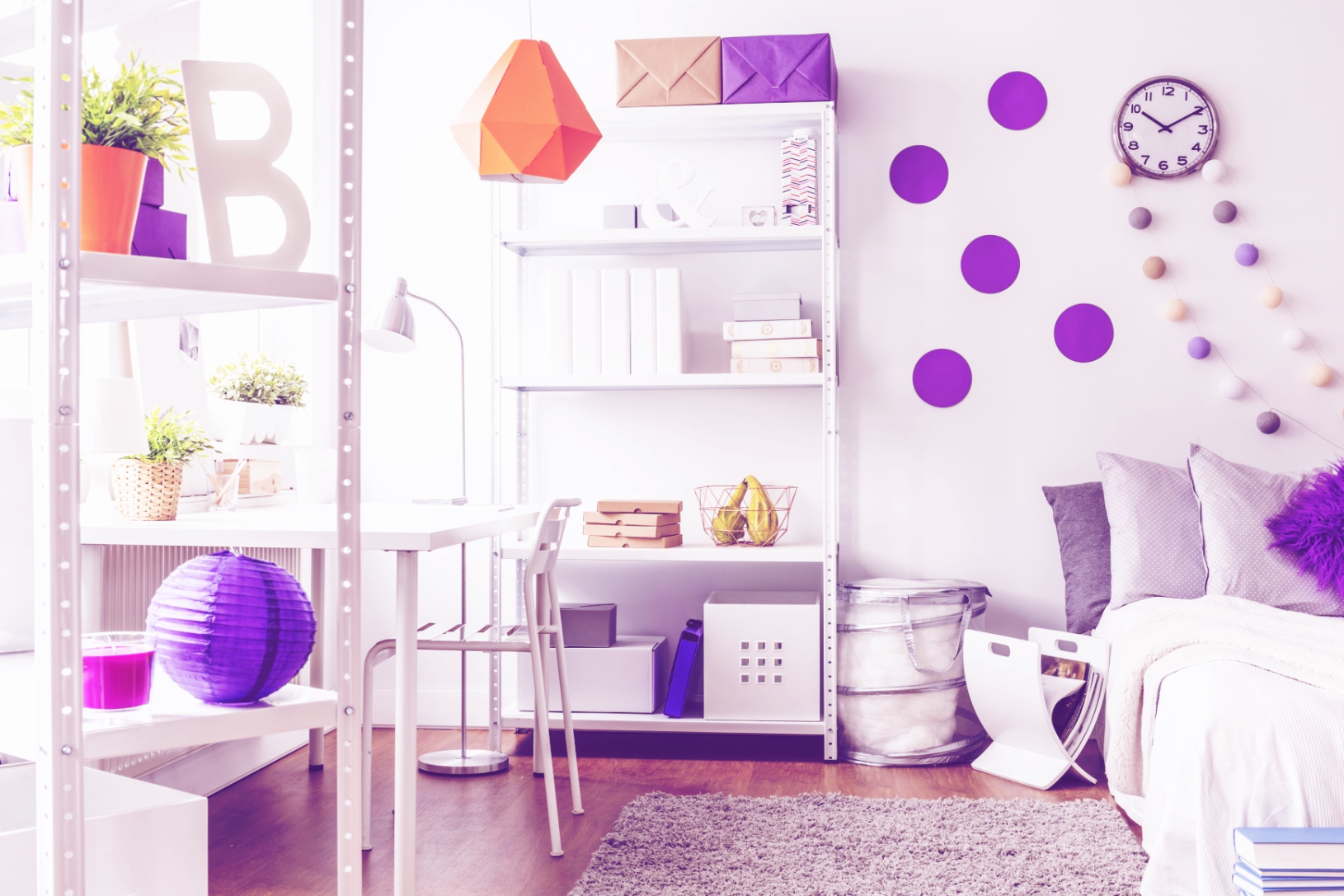 Ateenagerstop10tipsforastylishbedroom