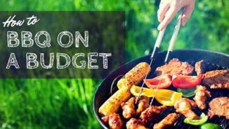 BBQ on a budget