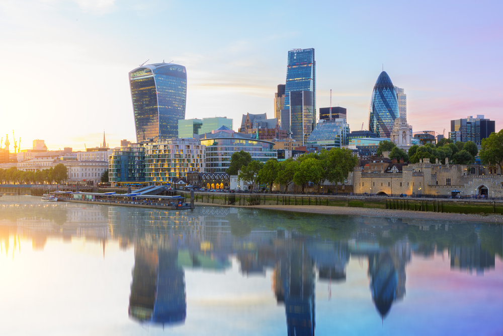 How is crowdfunding affecting the property sector