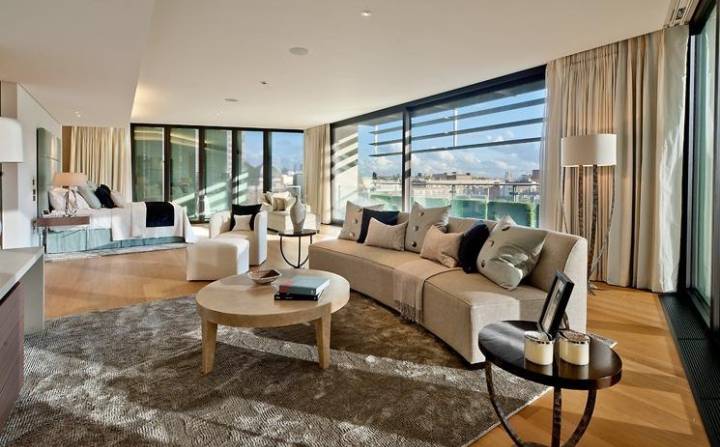 Hype Park Penthouse Savills