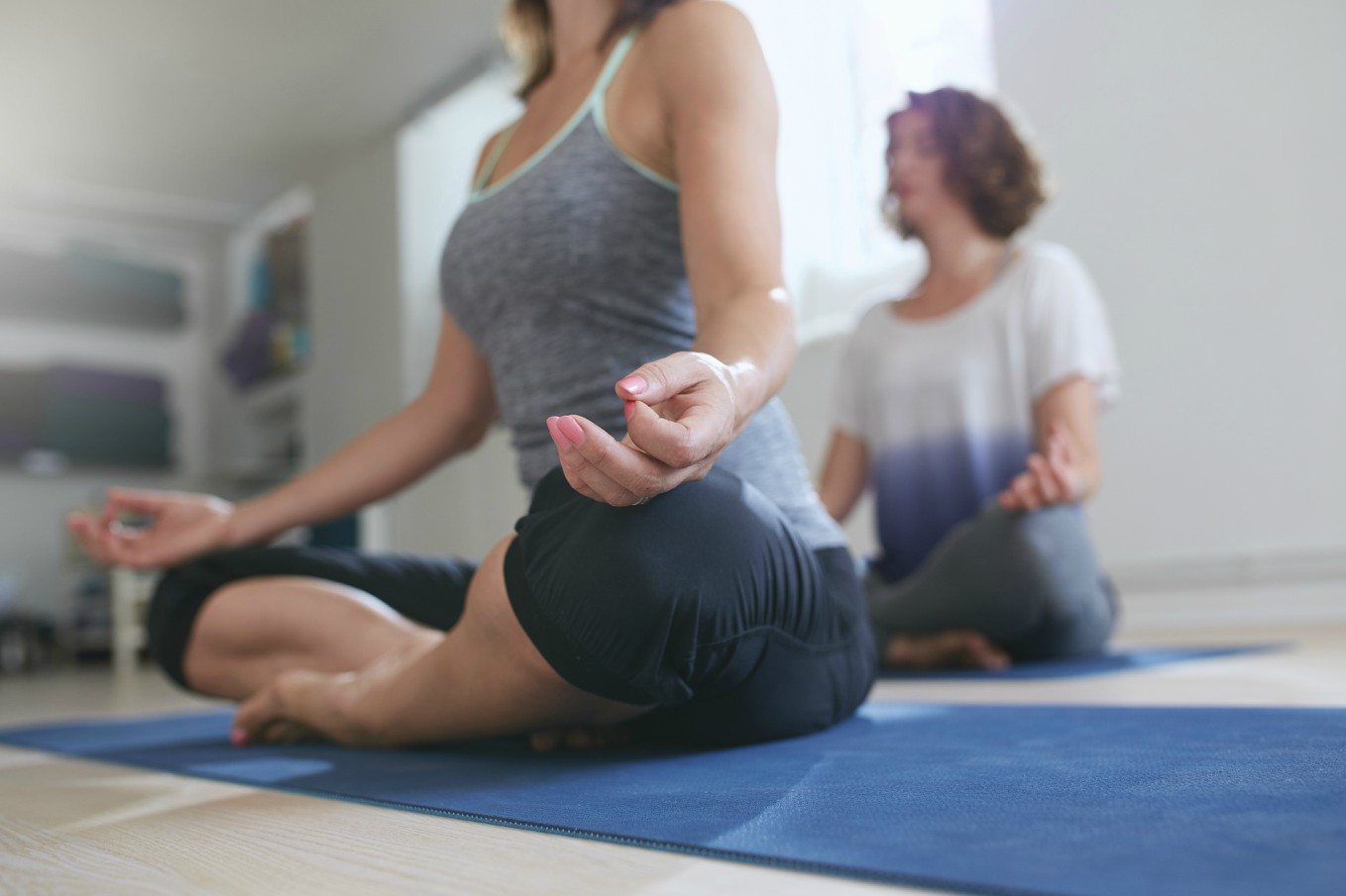 Image of yoga