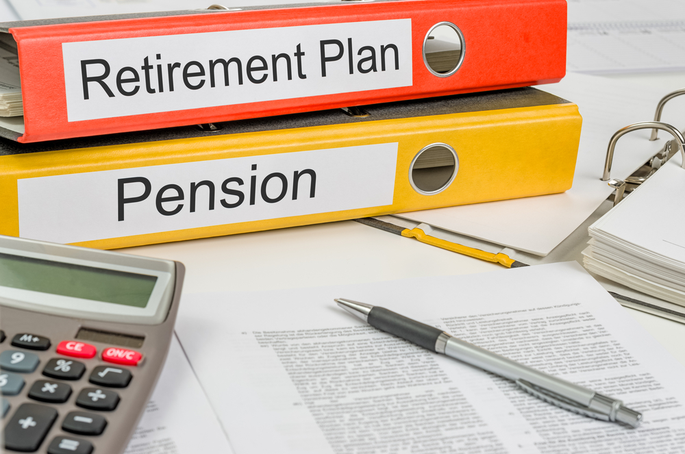 Image to Accompany Pensions Piece