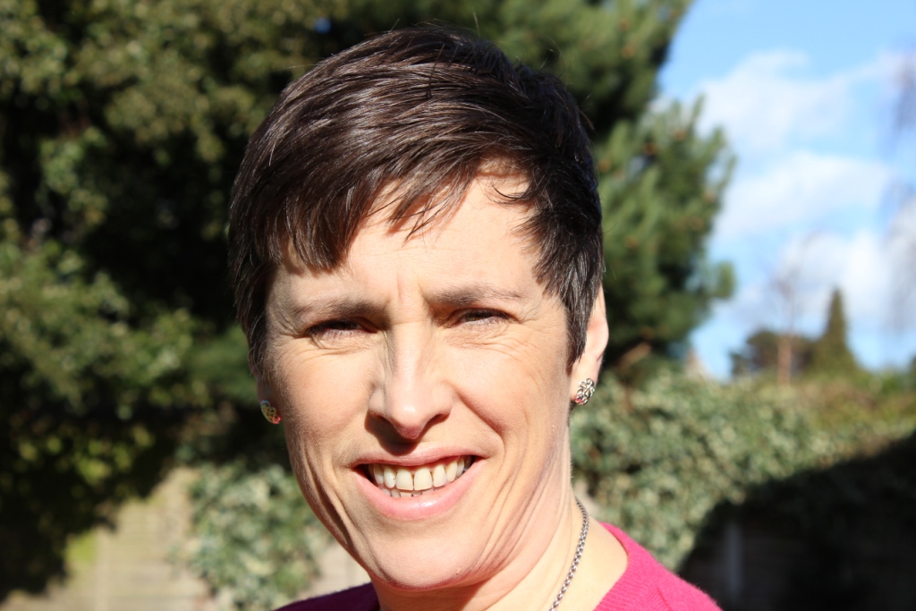 Kate Faulkner