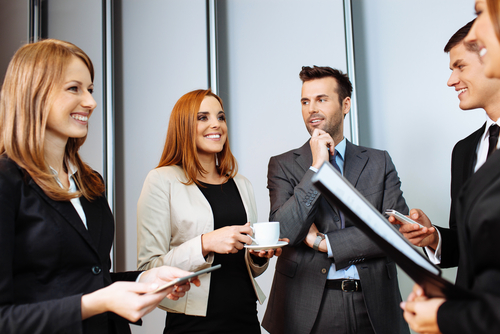 Landlord events throughout the year