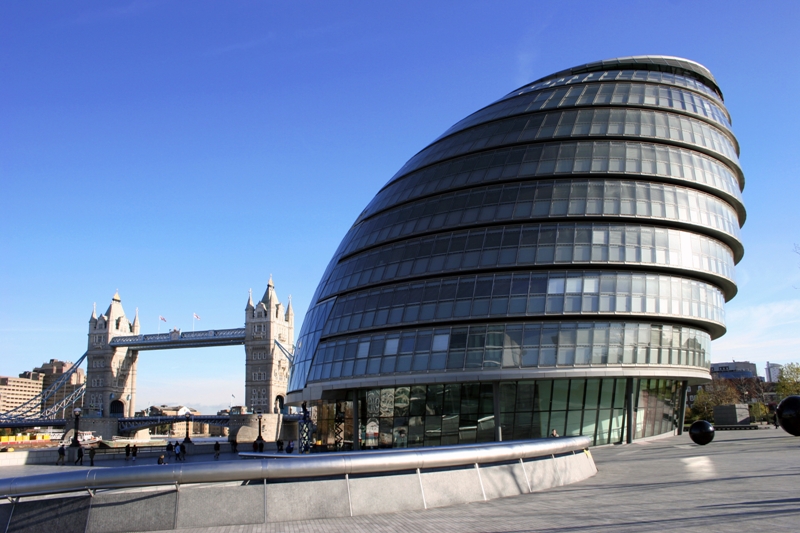 London City Hall