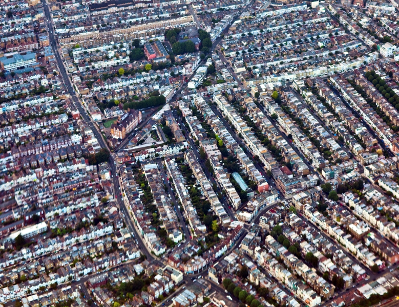 London housing