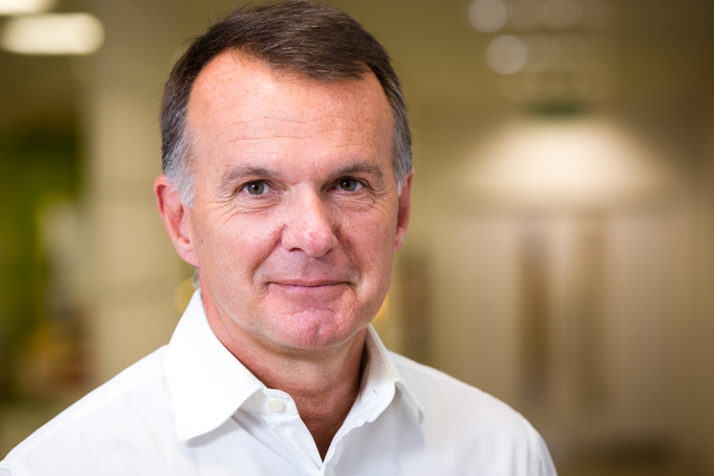 Martin Totty, HomeLet CEO