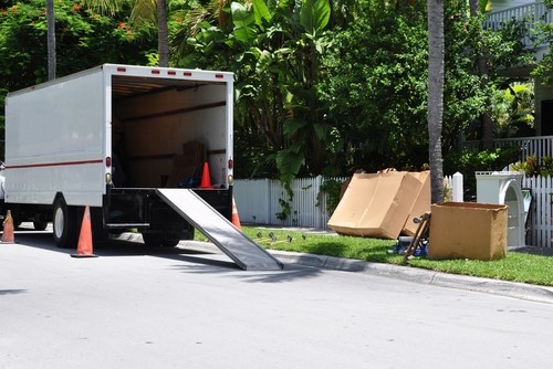 Moving Van