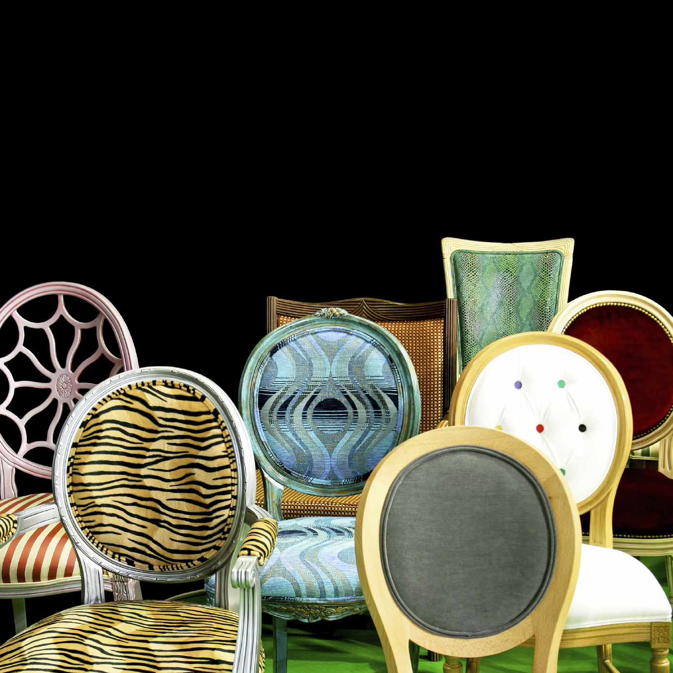 Refurbished furniture