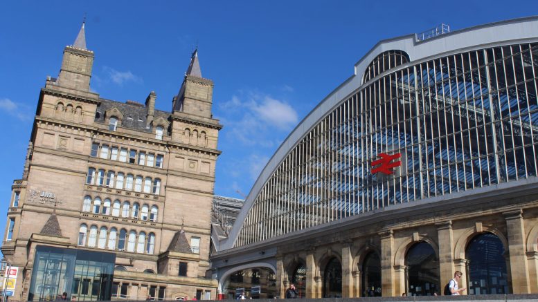 Residential Landlord Nottingham Station