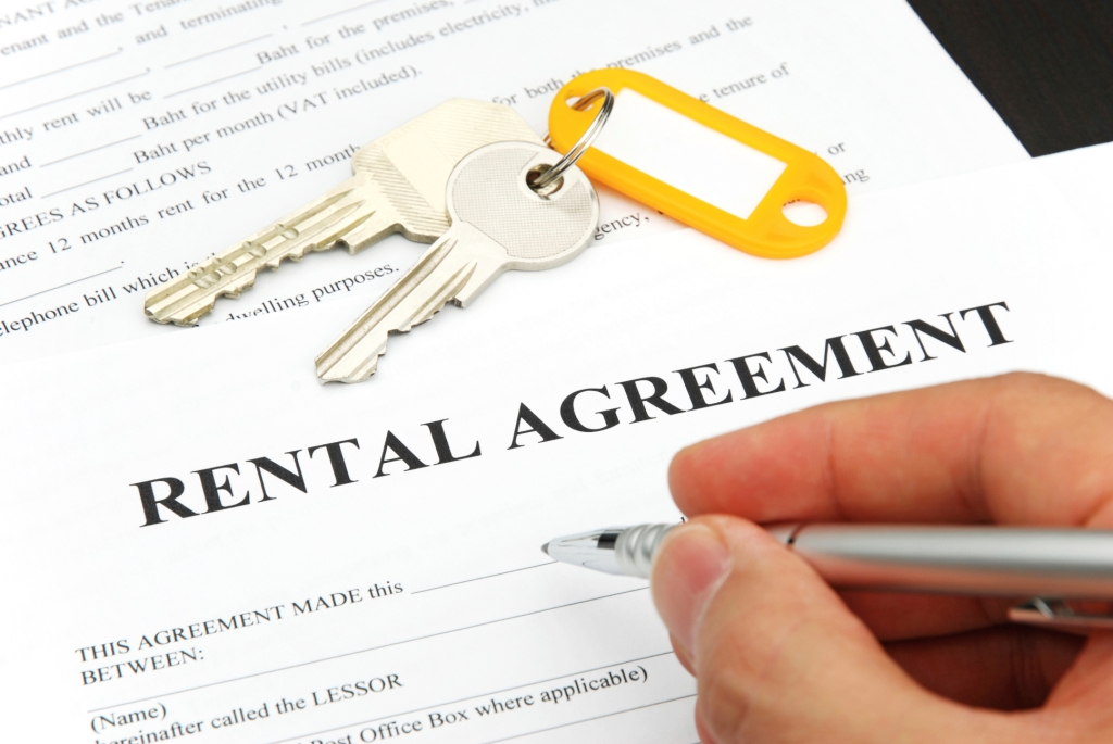 Right to rent