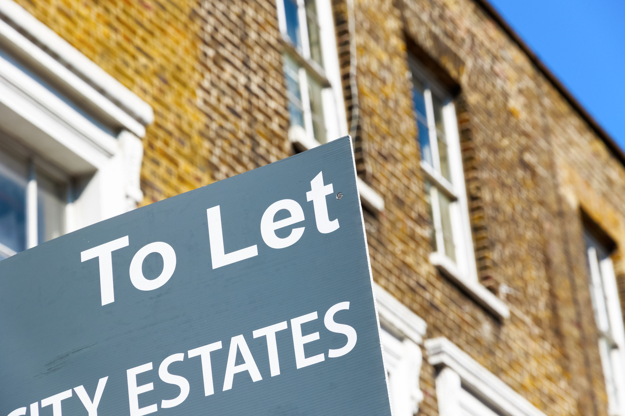 can i live in my own buy to let property