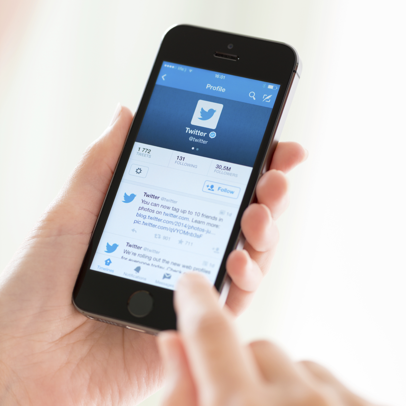 Twitter for letting agents