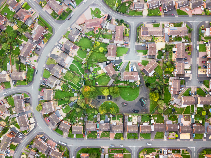 UK rents increase March 2019