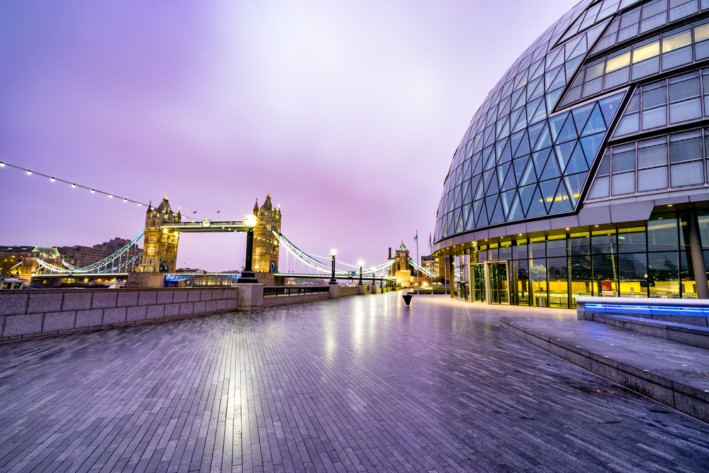 What has Sadiq Khan done for the London property market