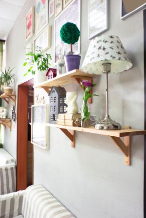 Shelves