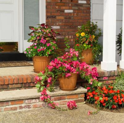 Flowerpots