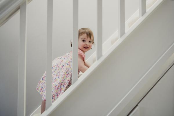 stair stopper for baby