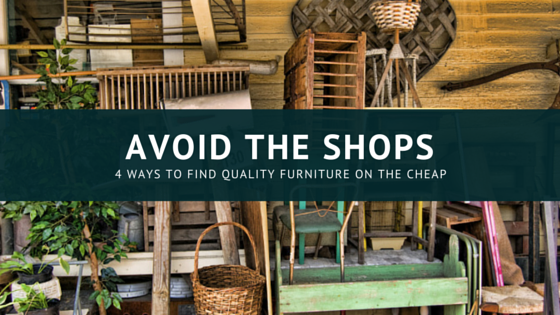 avoid the shops